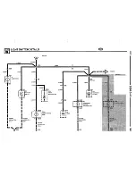 Предварительный просмотр 326 страницы BMW 1995 525i Electrical Troubleshooting Manual