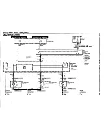 Предварительный просмотр 332 страницы BMW 1995 525i Electrical Troubleshooting Manual