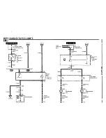 Предварительный просмотр 341 страницы BMW 1995 525i Electrical Troubleshooting Manual