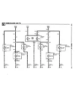 Предварительный просмотр 346 страницы BMW 1995 525i Electrical Troubleshooting Manual