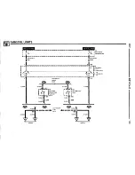 Предварительный просмотр 348 страницы BMW 1995 525i Electrical Troubleshooting Manual