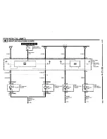 Предварительный просмотр 349 страницы BMW 1995 525i Electrical Troubleshooting Manual