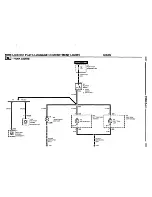 Предварительный просмотр 351 страницы BMW 1995 525i Electrical Troubleshooting Manual