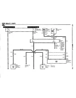 Предварительный просмотр 356 страницы BMW 1995 525i Electrical Troubleshooting Manual