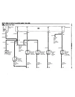 Предварительный просмотр 358 страницы BMW 1995 525i Electrical Troubleshooting Manual