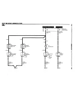 Предварительный просмотр 360 страницы BMW 1995 525i Electrical Troubleshooting Manual