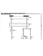 Предварительный просмотр 381 страницы BMW 1995 525i Electrical Troubleshooting Manual