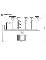 Предварительный просмотр 391 страницы BMW 1995 525i Electrical Troubleshooting Manual