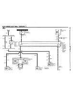 Предварительный просмотр 400 страницы BMW 1995 525i Electrical Troubleshooting Manual