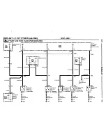 Предварительный просмотр 402 страницы BMW 1995 525i Electrical Troubleshooting Manual