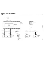 Предварительный просмотр 403 страницы BMW 1995 525i Electrical Troubleshooting Manual