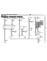 Предварительный просмотр 408 страницы BMW 1995 525i Electrical Troubleshooting Manual