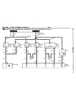 Предварительный просмотр 409 страницы BMW 1995 525i Electrical Troubleshooting Manual