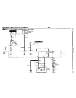 Предварительный просмотр 411 страницы BMW 1995 525i Electrical Troubleshooting Manual