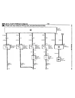 Предварительный просмотр 414 страницы BMW 1995 525i Electrical Troubleshooting Manual