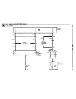 Предварительный просмотр 419 страницы BMW 1995 525i Electrical Troubleshooting Manual