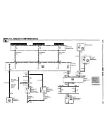 Предварительный просмотр 422 страницы BMW 1995 525i Electrical Troubleshooting Manual