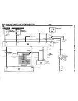 Предварительный просмотр 423 страницы BMW 1995 525i Electrical Troubleshooting Manual