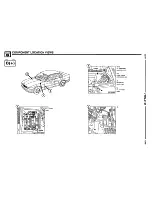 Предварительный просмотр 468 страницы BMW 1995 525i Electrical Troubleshooting Manual