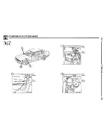 Предварительный просмотр 470 страницы BMW 1995 525i Electrical Troubleshooting Manual