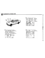 Предварительный просмотр 475 страницы BMW 1995 525i Electrical Troubleshooting Manual