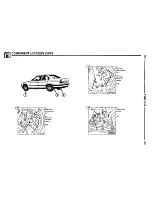 Предварительный просмотр 476 страницы BMW 1995 525i Electrical Troubleshooting Manual