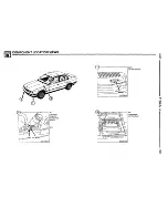 Предварительный просмотр 477 страницы BMW 1995 525i Electrical Troubleshooting Manual