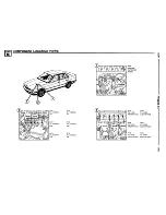 Предварительный просмотр 481 страницы BMW 1995 525i Electrical Troubleshooting Manual