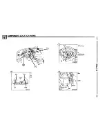 Предварительный просмотр 487 страницы BMW 1995 525i Electrical Troubleshooting Manual