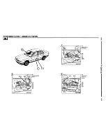 Предварительный просмотр 492 страницы BMW 1995 525i Electrical Troubleshooting Manual