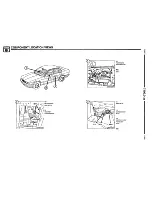 Предварительный просмотр 493 страницы BMW 1995 525i Electrical Troubleshooting Manual