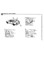 Предварительный просмотр 497 страницы BMW 1995 525i Electrical Troubleshooting Manual