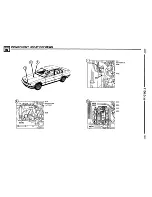 Предварительный просмотр 499 страницы BMW 1995 525i Electrical Troubleshooting Manual