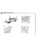 Предварительный просмотр 501 страницы BMW 1995 525i Electrical Troubleshooting Manual