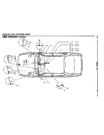 Предварительный просмотр 507 страницы BMW 1995 525i Electrical Troubleshooting Manual