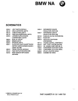 Preview for 4 page of BMW 1996 318is Electrical Troubleshooting Manual