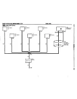 Preview for 78 page of BMW 1996 318is Electrical Troubleshooting Manual