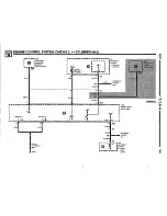 Preview for 117 page of BMW 1996 318is Electrical Troubleshooting Manual