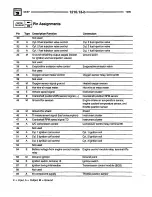 Preview for 135 page of BMW 1996 318is Electrical Troubleshooting Manual