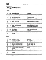 Preview for 147 page of BMW 1996 318is Electrical Troubleshooting Manual