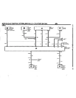 Preview for 160 page of BMW 1996 318is Electrical Troubleshooting Manual