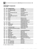 Preview for 163 page of BMW 1996 318is Electrical Troubleshooting Manual