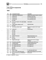 Preview for 177 page of BMW 1996 318is Electrical Troubleshooting Manual