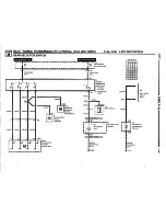 Preview for 208 page of BMW 1996 318is Electrical Troubleshooting Manual