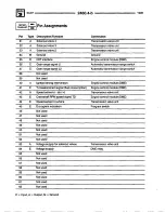 Preview for 215 page of BMW 1996 318is Electrical Troubleshooting Manual