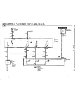 Preview for 219 page of BMW 1996 318is Electrical Troubleshooting Manual