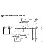 Preview for 220 page of BMW 1996 318is Electrical Troubleshooting Manual