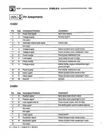 Preview for 285 page of BMW 1996 318is Electrical Troubleshooting Manual