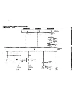 Preview for 300 page of BMW 1996 318is Electrical Troubleshooting Manual