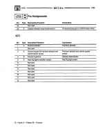 Preview for 307 page of BMW 1996 318is Electrical Troubleshooting Manual